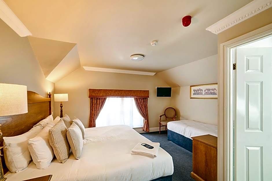 The Atherstone Red Lion Hotel