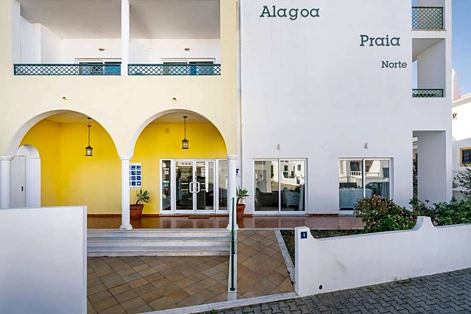Apartamentos Turisticos Alagoa Praia