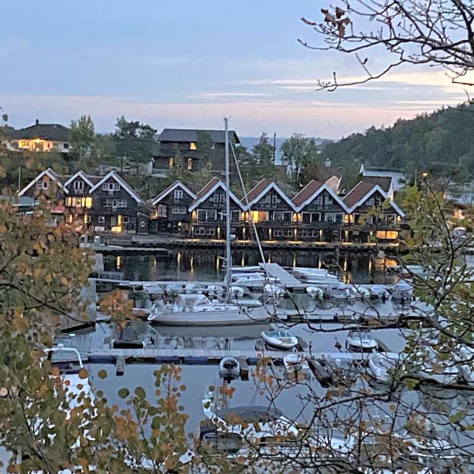 Trysnes Brygge