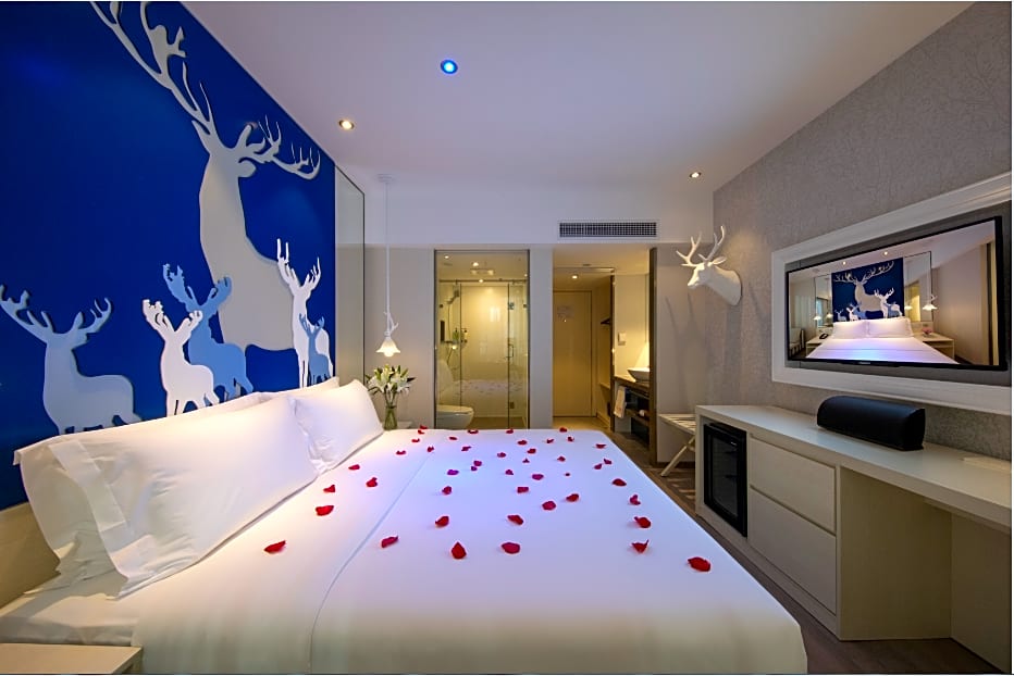 Orange Hotel Guangzhou Sanyuanli