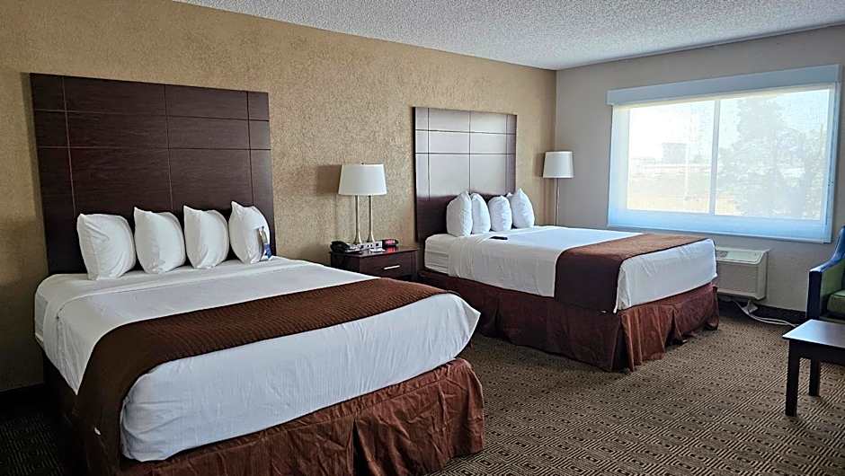 Baymont by Wyndham Midland Airport