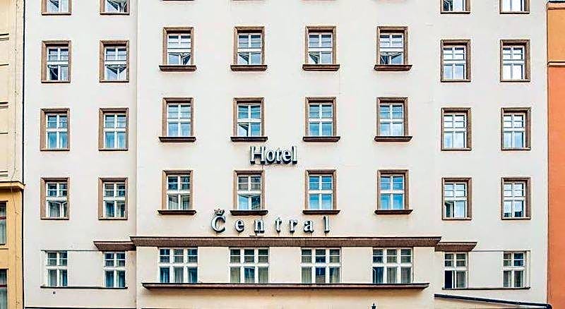 Central Hotel Prague