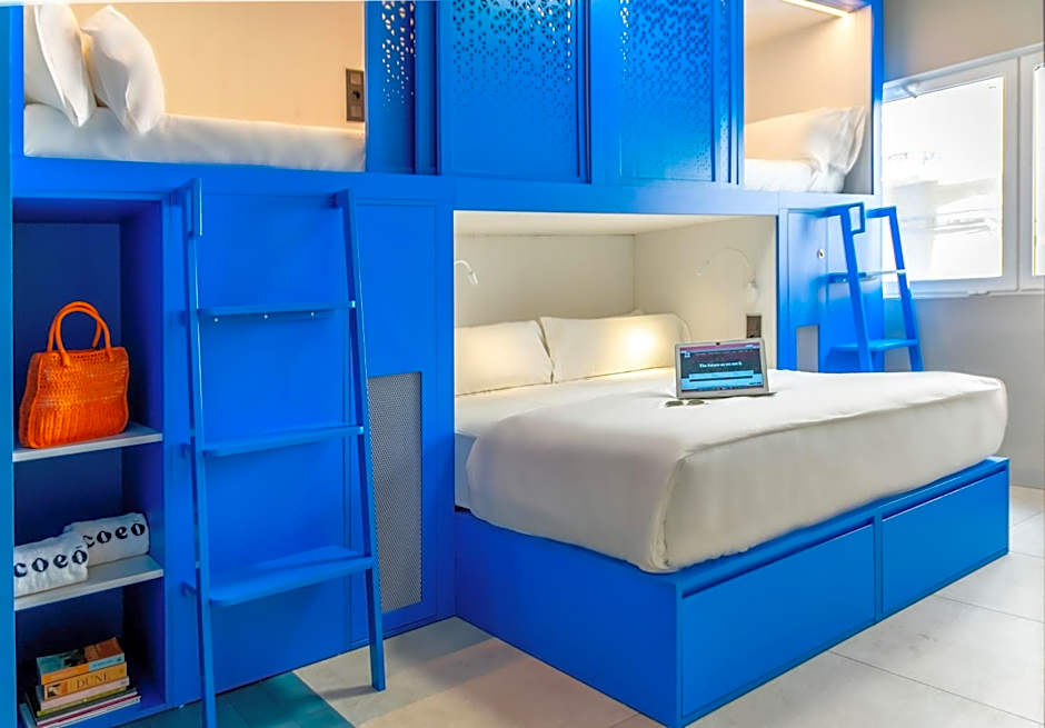 Coeo Pod Hostel Beatas