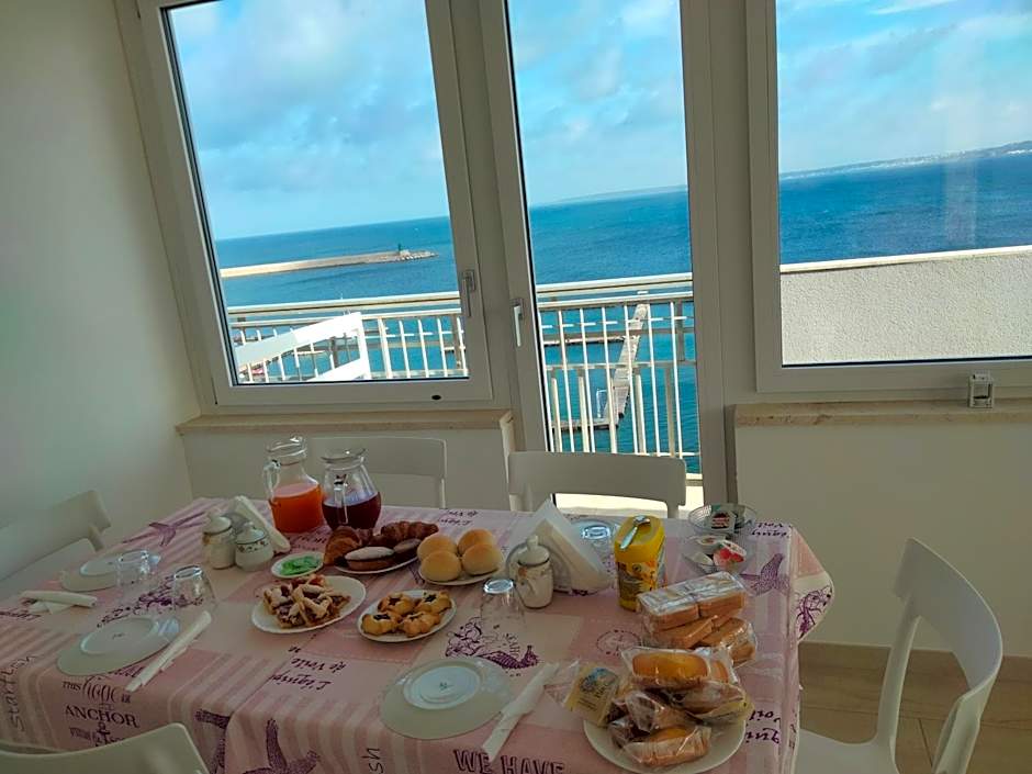 le terrazze sul mare gallipoli centro