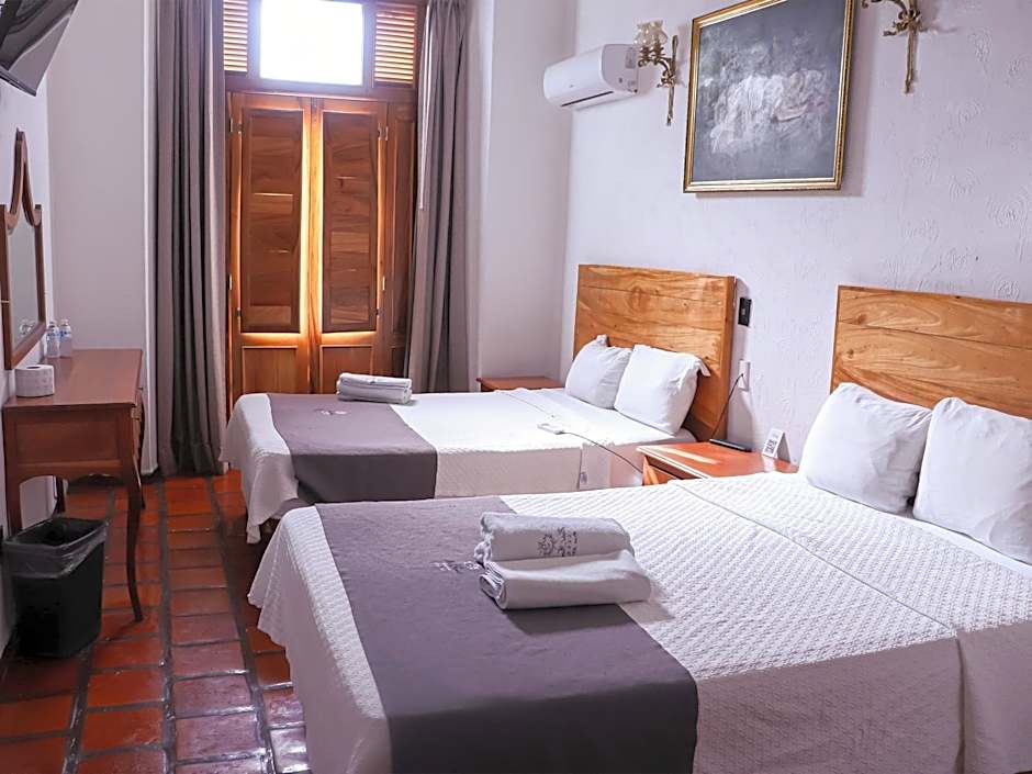 Hotel Frances