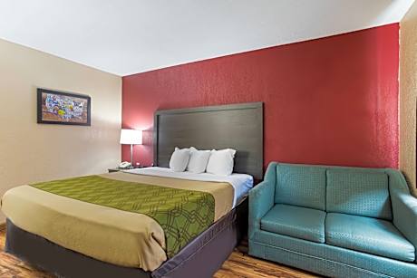 1 King Bed Nonsmoking Accessible
