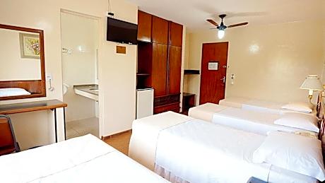 Economy Quadruple Room