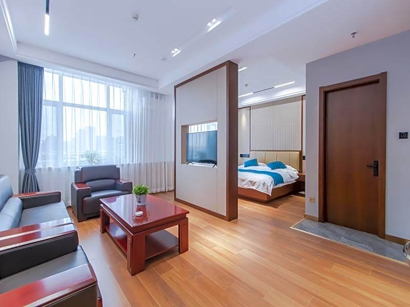 GreenTree Inn Yinchuan International Trade Market