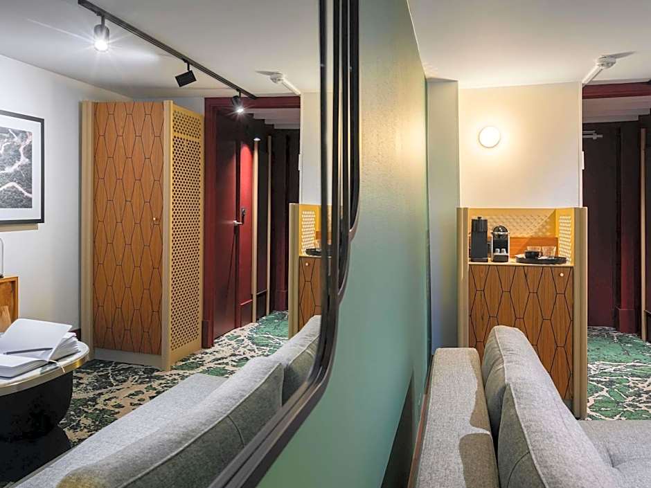 Hotel Maison Louise Lille Centre Handwritten Collection