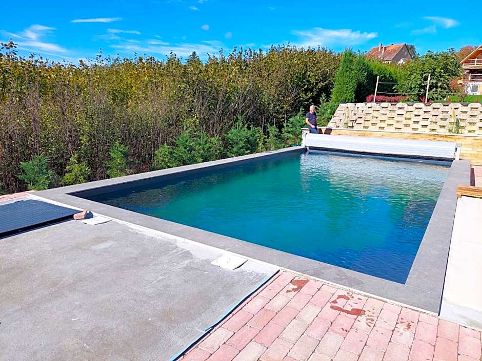 Beck's Borveranda Palkonya