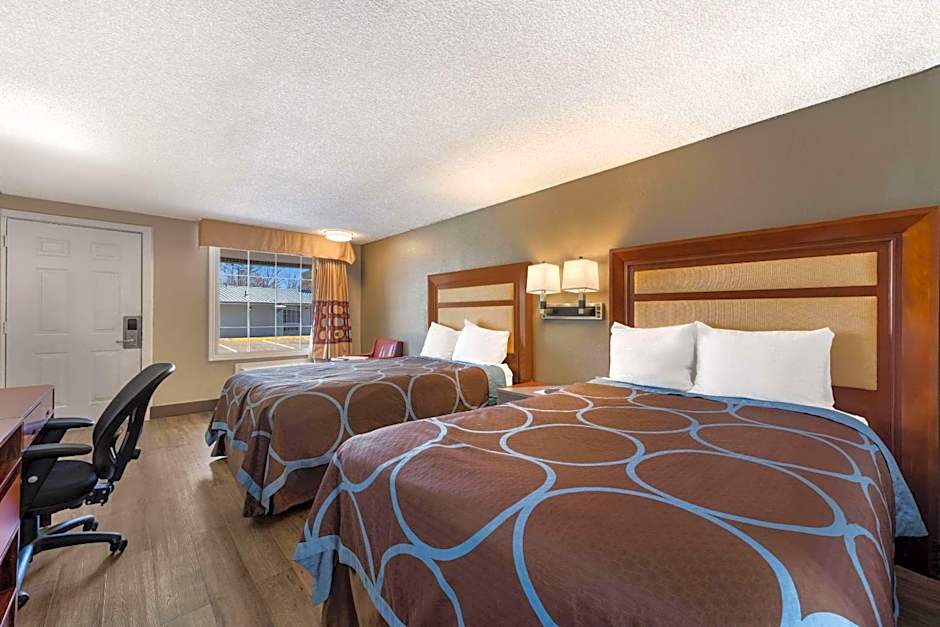 Rodeway Inn Charlotte Airport Area