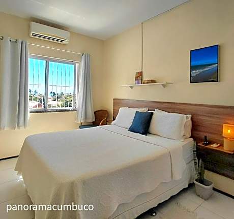 Queen Room with Balcony