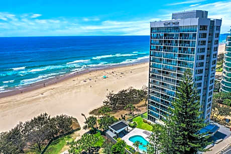 One The Esplanade Apartments on Surfers Paradise