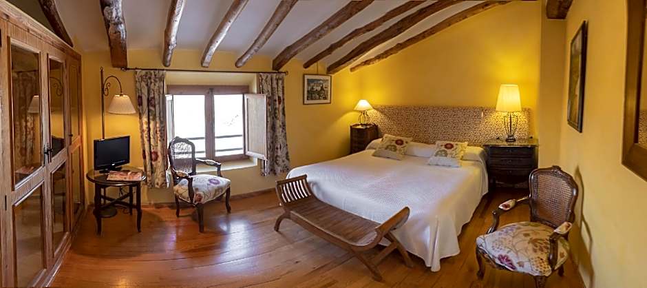 Hotel Rural Mas Fontanelles
