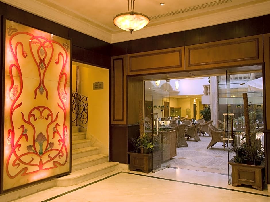 Les Oliviers Palace Hotel