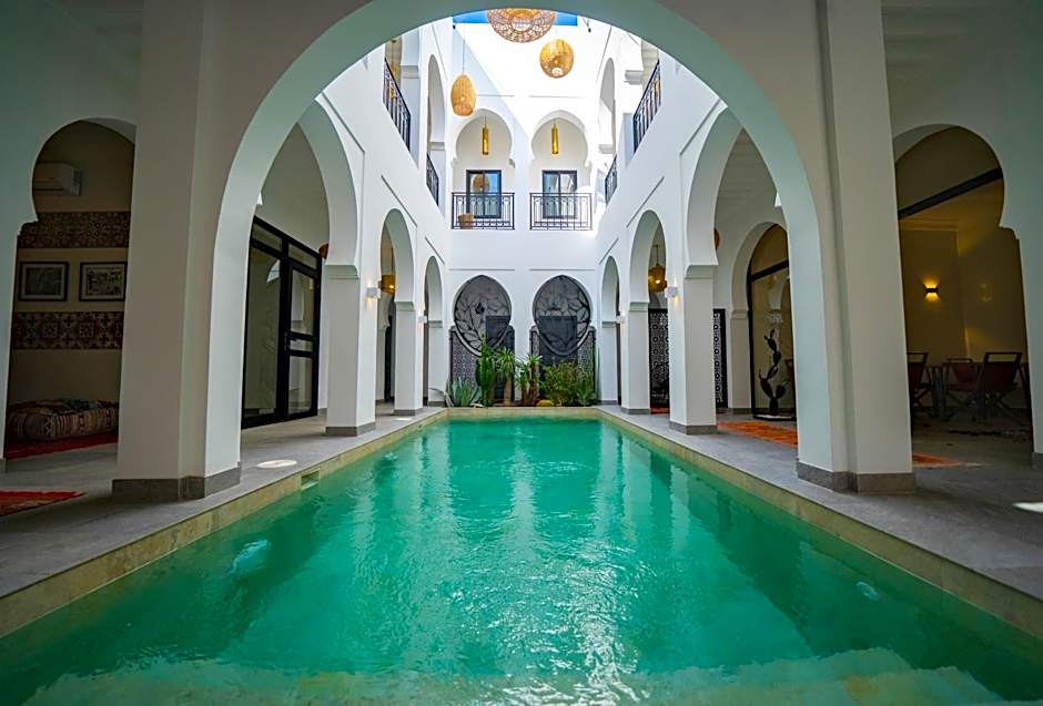 Riad Shanima SPA Marrakech