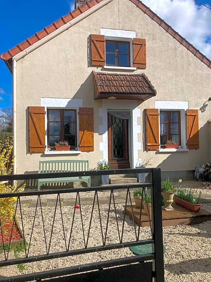 Chambres d' Hotes a Benaize