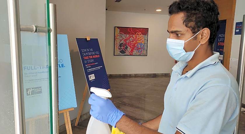 Holiday Inn Express Bengaluru Whitefield Itpl By IHG