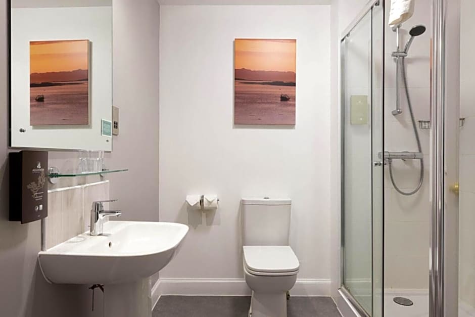 The Pitlochry Hydro Hotel