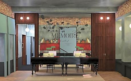 Hotel Memoire 
