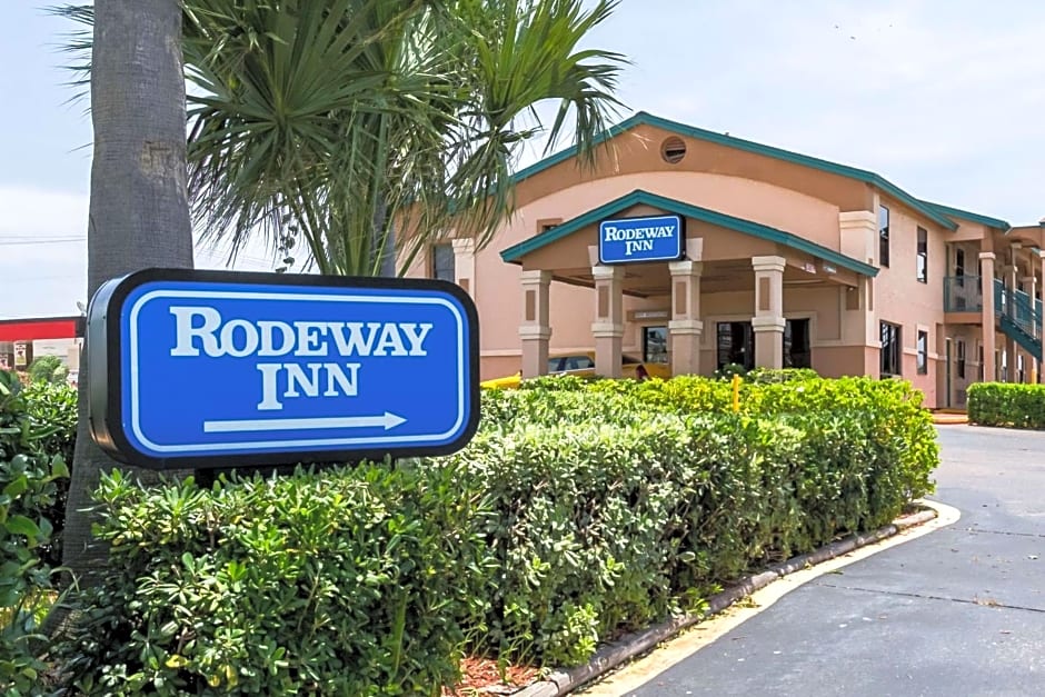 Rodeway Inn - Galveston