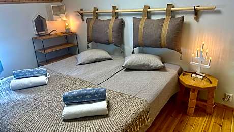 Double Room with Shared Bathroom