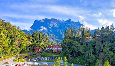 Sutera Sanctuary Lodges at Kinabalu Park
