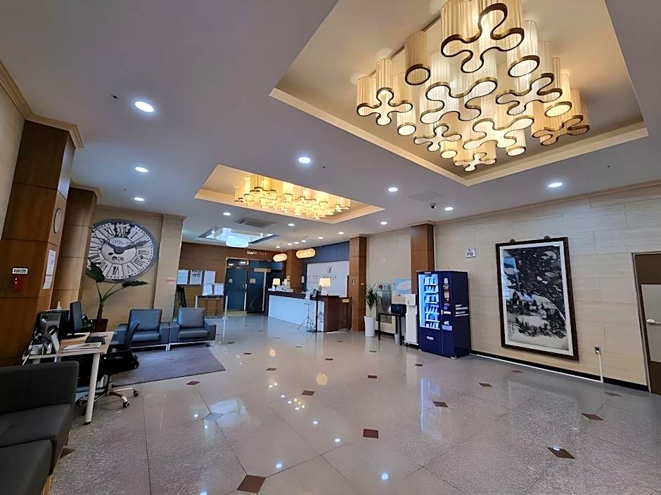 Benikea Hotel Jeju