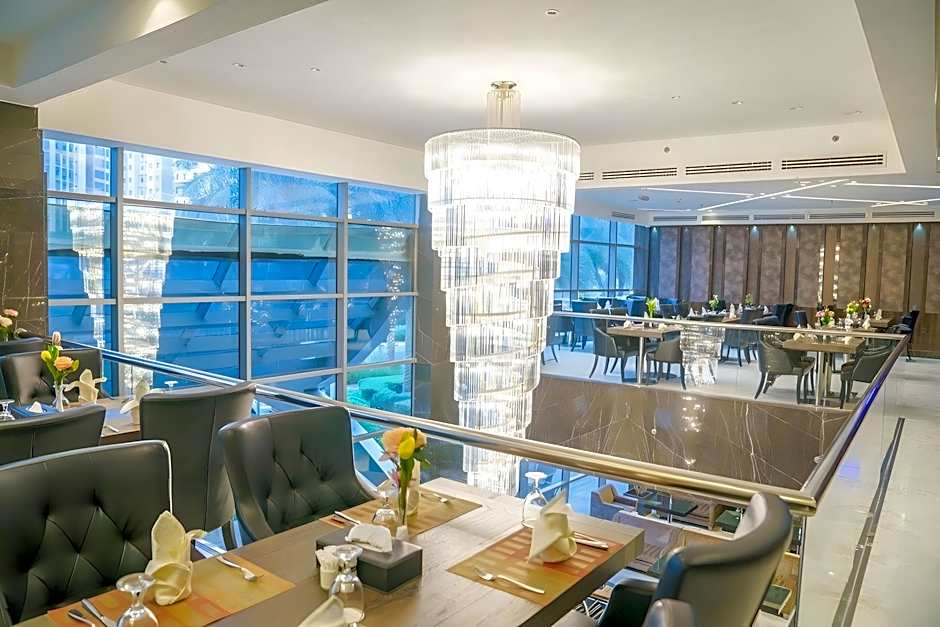 Al Hamra Hotel Kuwait