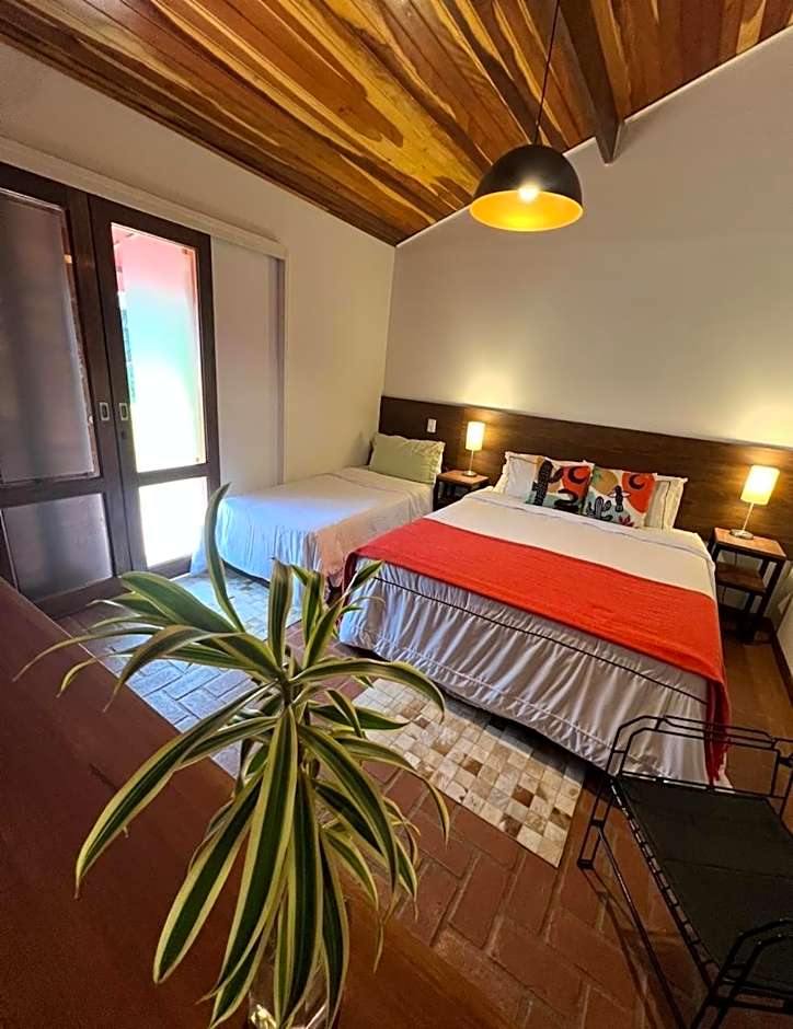 Hotel Casa Paradiso Guarujá