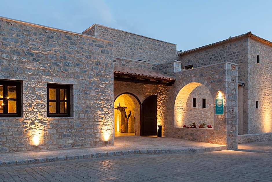Petra & Fos Boutique Hotel & Spa