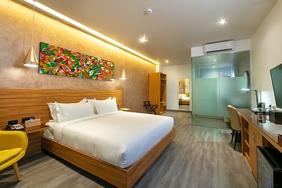 SureStay Plus Hotel by Best Western AC LUXE Angeles City