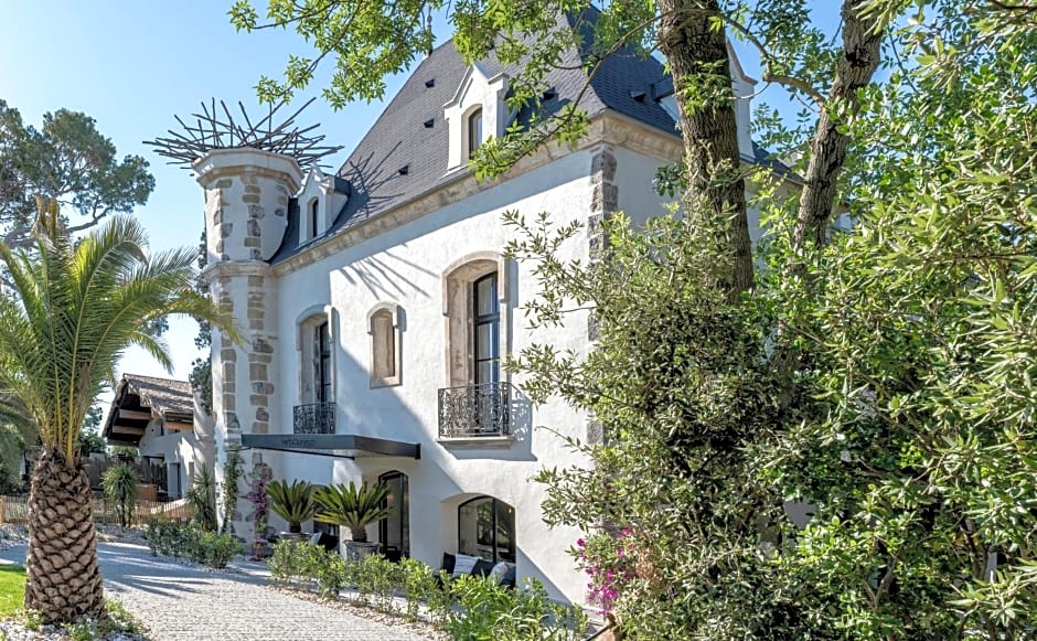 Domaine Tarbouriech, Demeure & Spa
