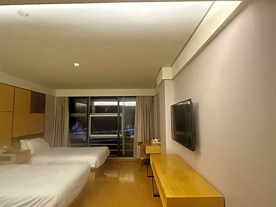 Ji Hotel Nanjing Railway Station