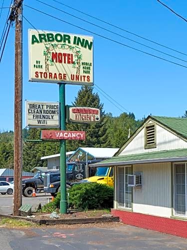 Arbor Inn Motel Oakridge