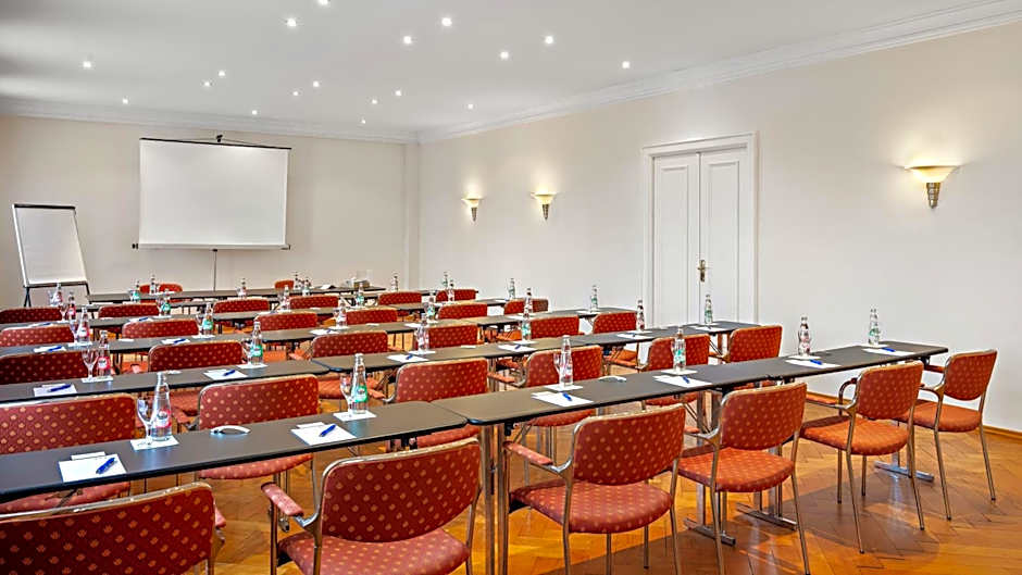 Hotel Bayerischer Hof Dresden