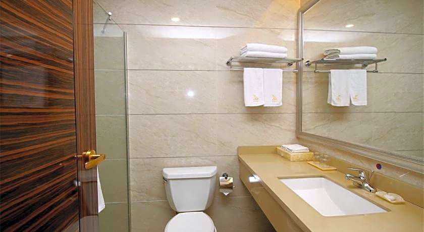 GreenTree Eastern Yancheng Binhai Oubaoliya City Square Hotel
