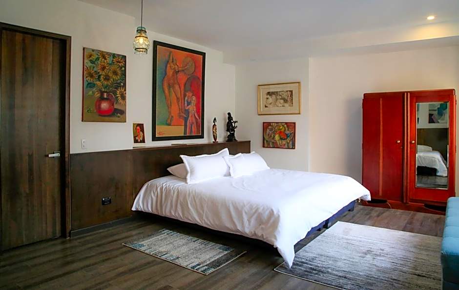 Hotel Museo San Moritz