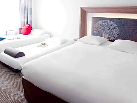 Superior room with One Double Bed and Double Sofa Bed