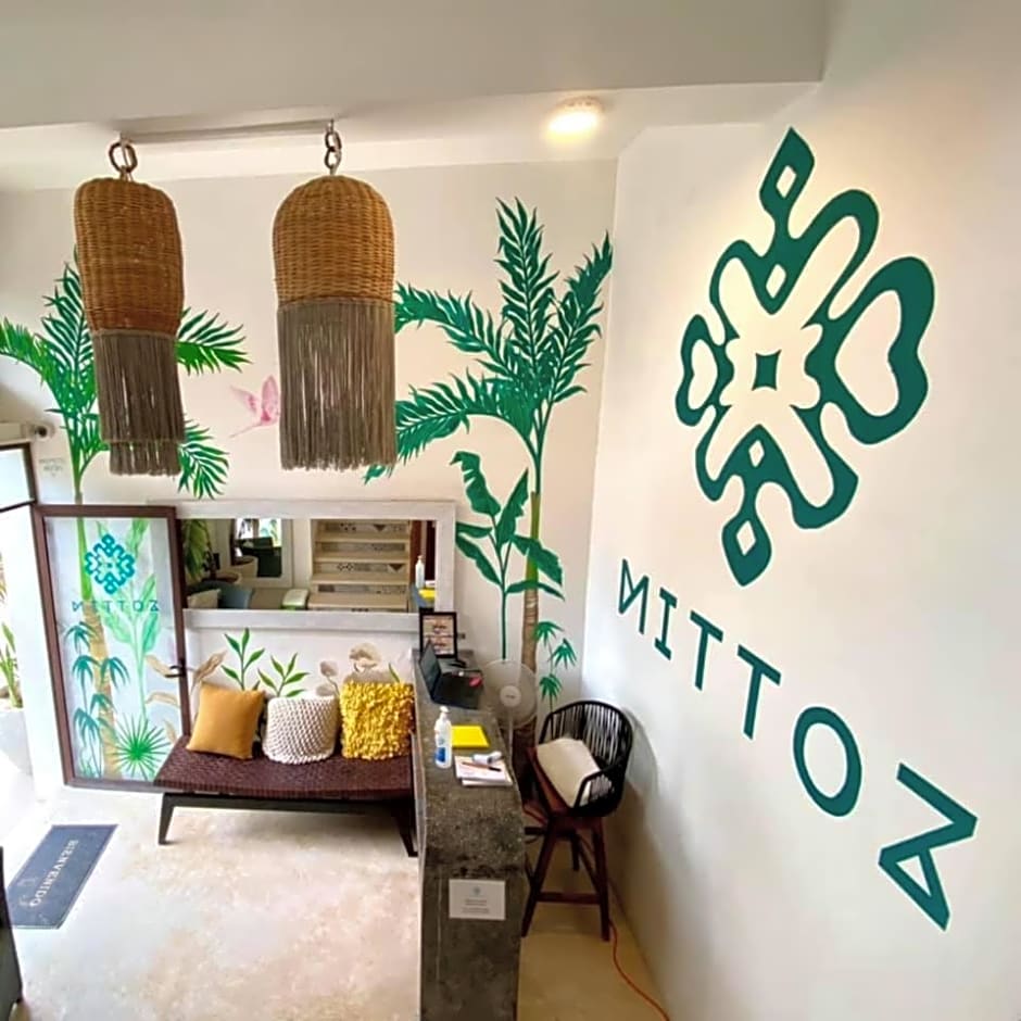 HOTEL MITTOZ HOLBOX