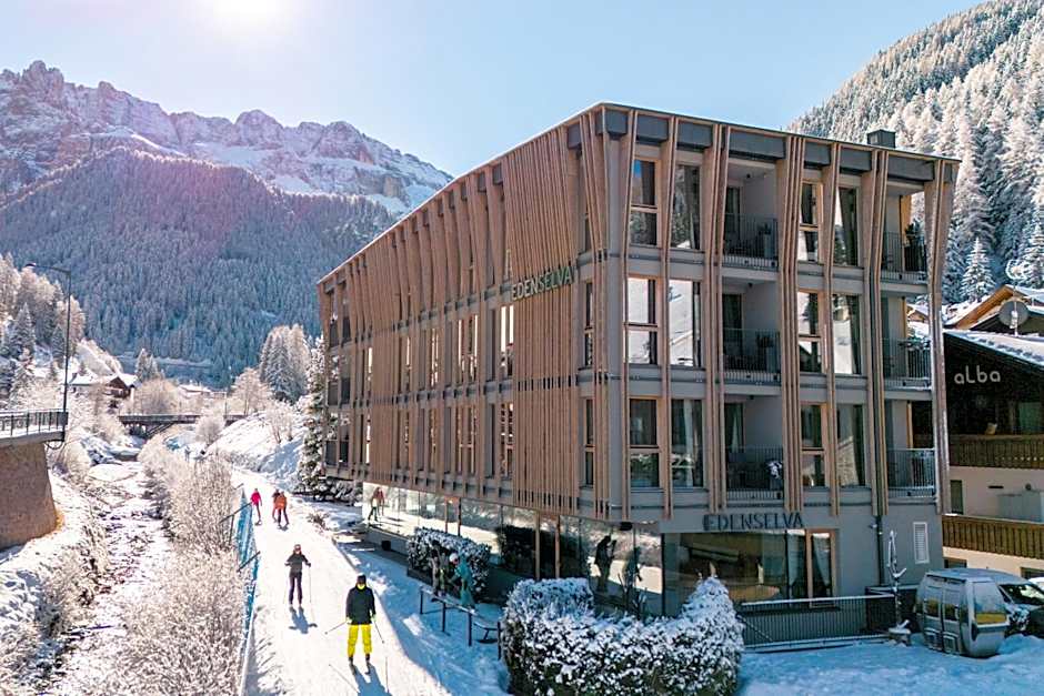 Mountain Design Hotel Eden Selva