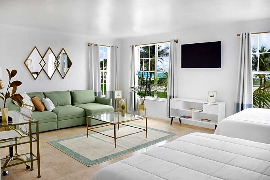Photo 1 of 21 of Premium Studio 2 Queen Beds Suite
