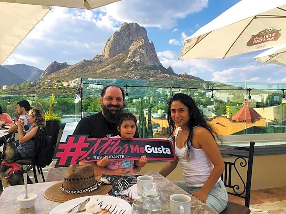 Hotel Real de La Peña