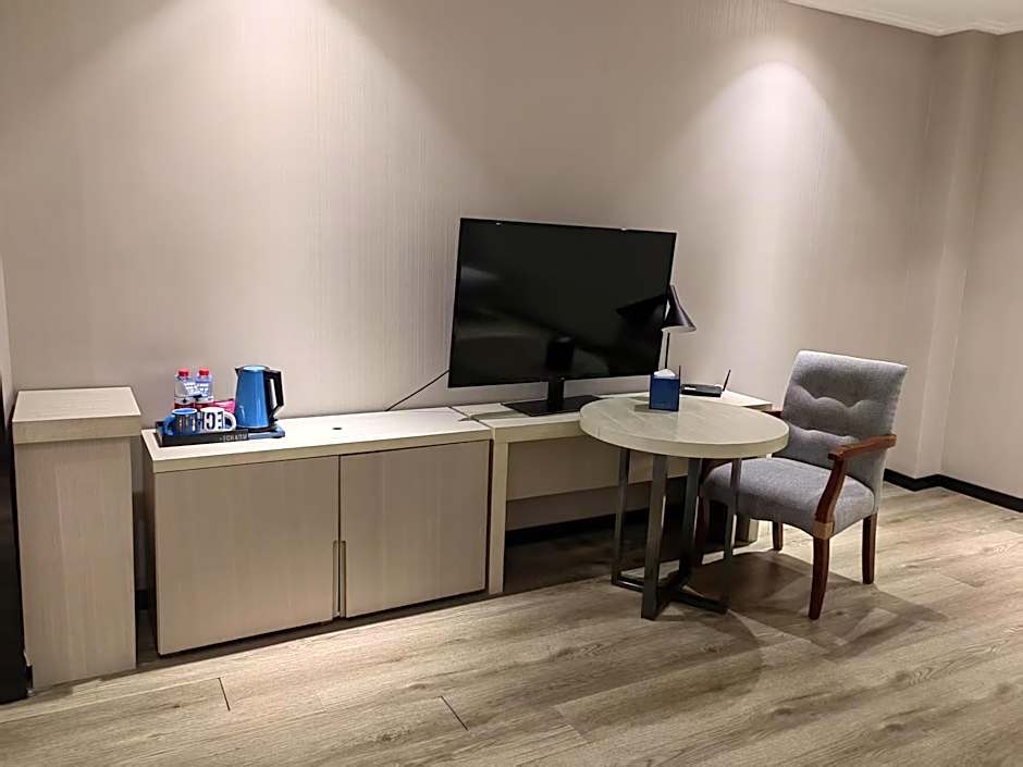 Echarm Hotel Dongying Dongcheng Nanyi Road