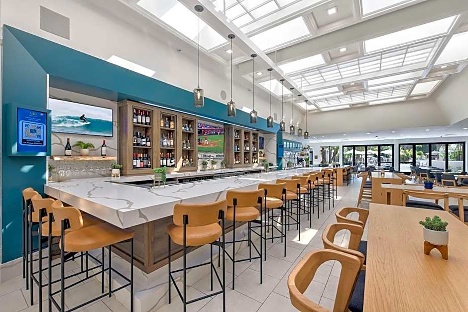 Hilton Irvine/Orange County Airport