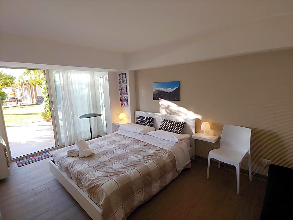 Etna Bike B&B – Zafferana, CA