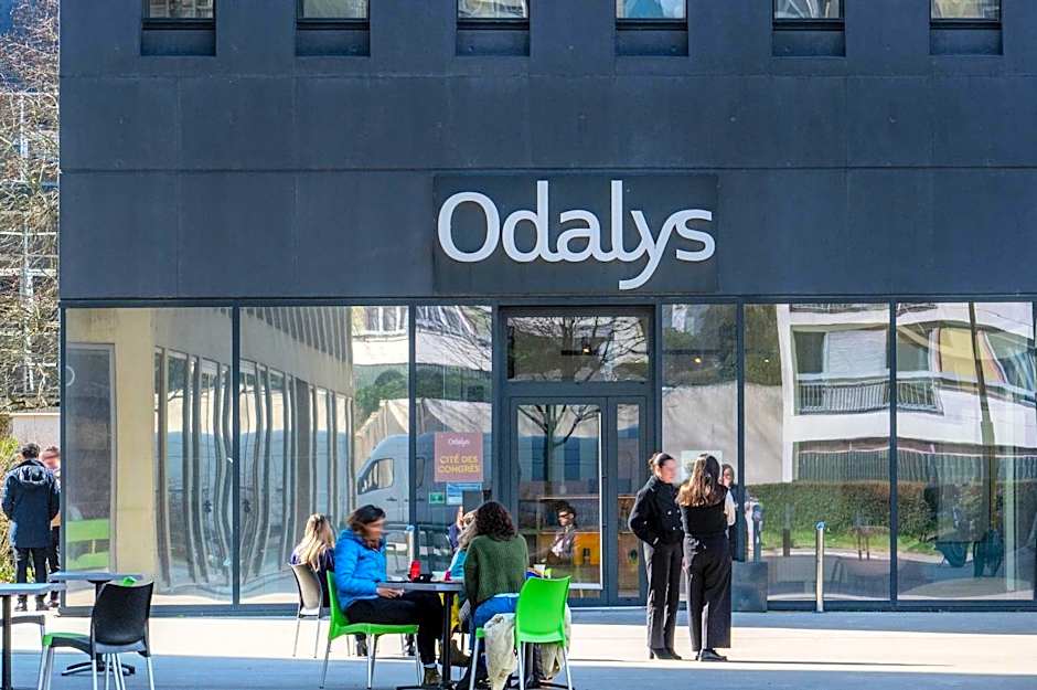 Résidence Odalys Nantes Cité des Congrès