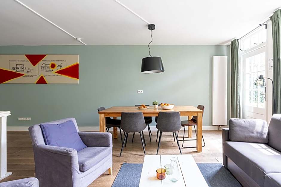 Amsterdam Dockside Flats