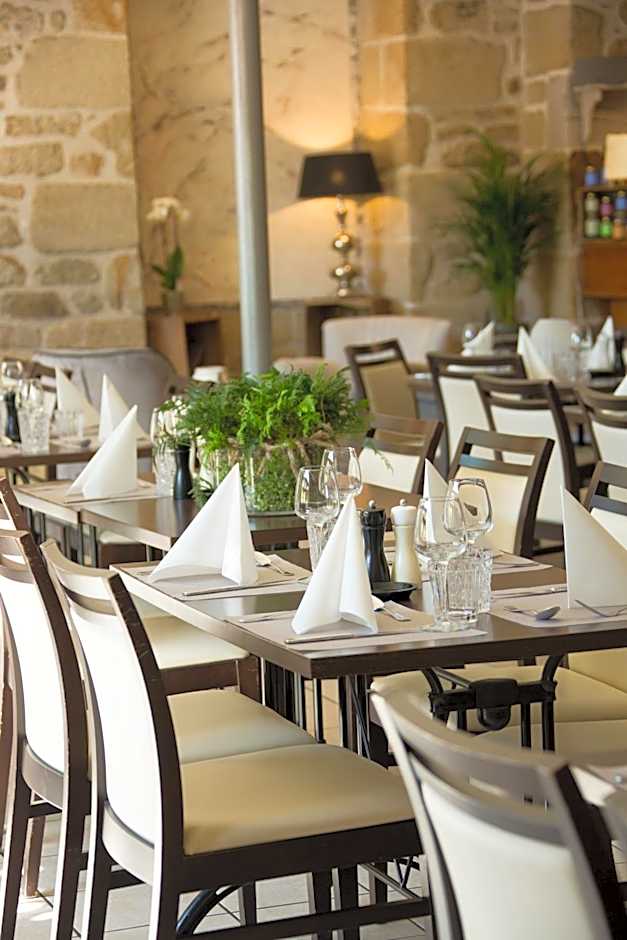 Logis Hôtel Restaurant La Brasserie