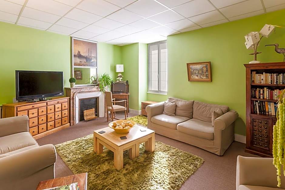 hôtel restaurant Beau-rivage